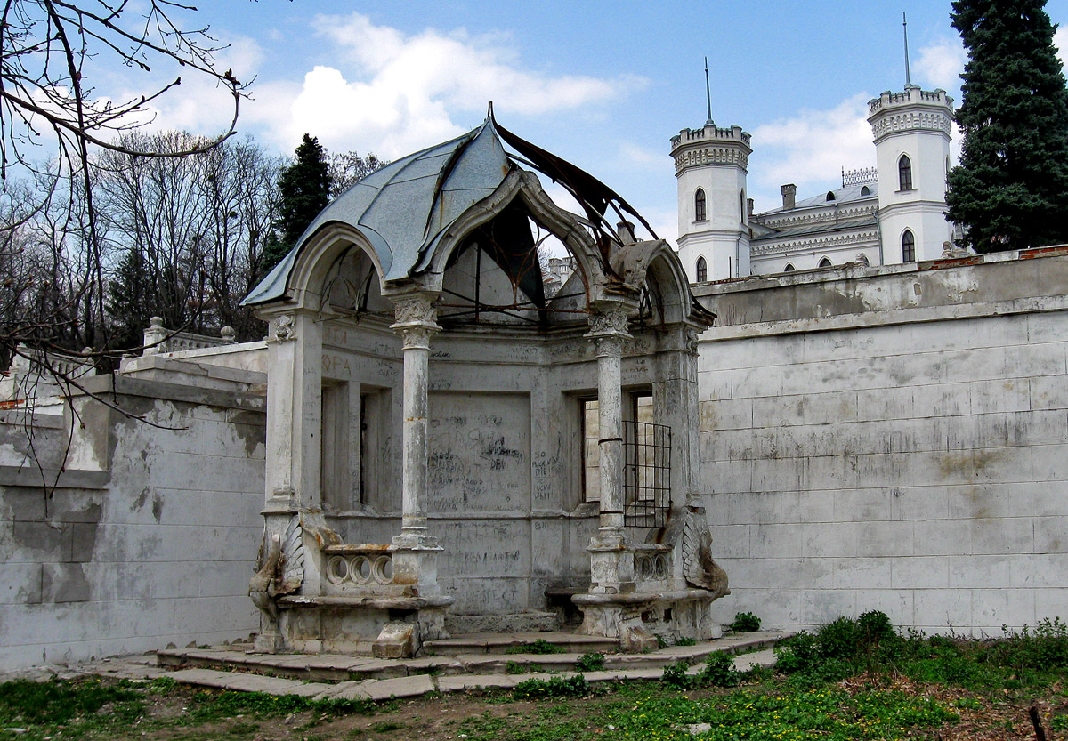 Шаровка, Улица Санаторная, 8 лит. О