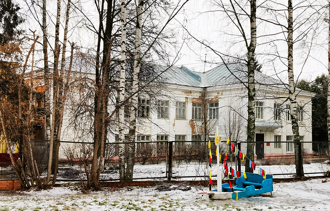 Йошкар-Ола, Проспект Гагарина, 16