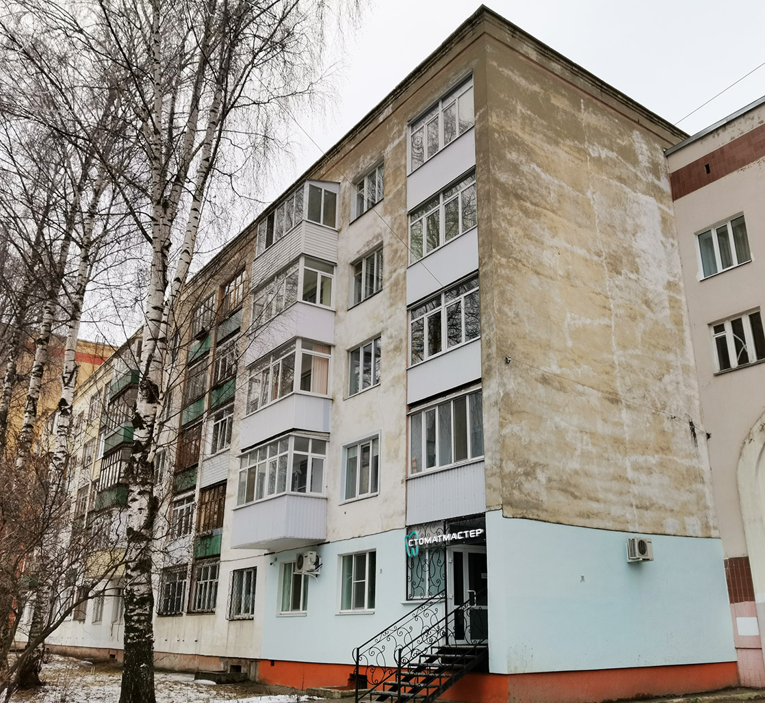 Yoshkar-Ola, Улица Волкова, 206