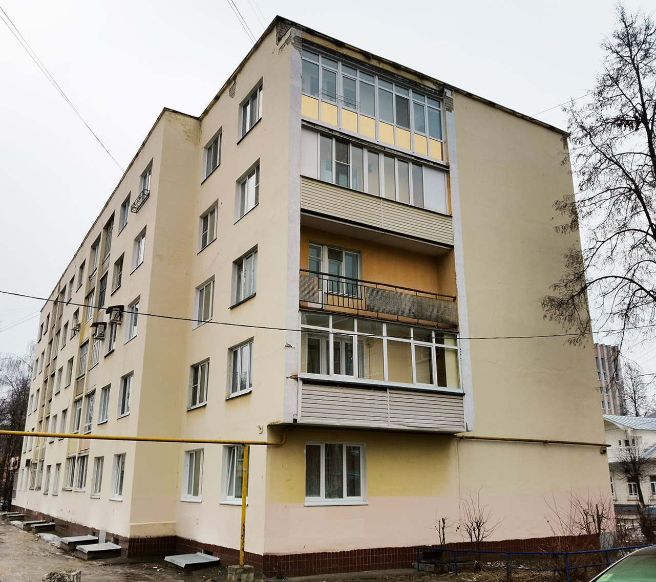 Йошкар-Ола, Бульвар Чавайна, 43