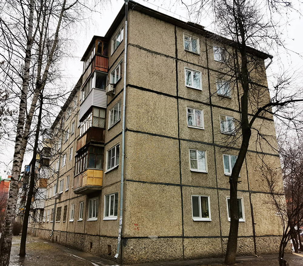 Йошкар-Ола, Красноармейская улица, 46А