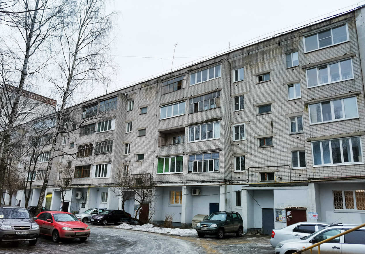 Йошкар-Ола, Красноармейская улица, 50