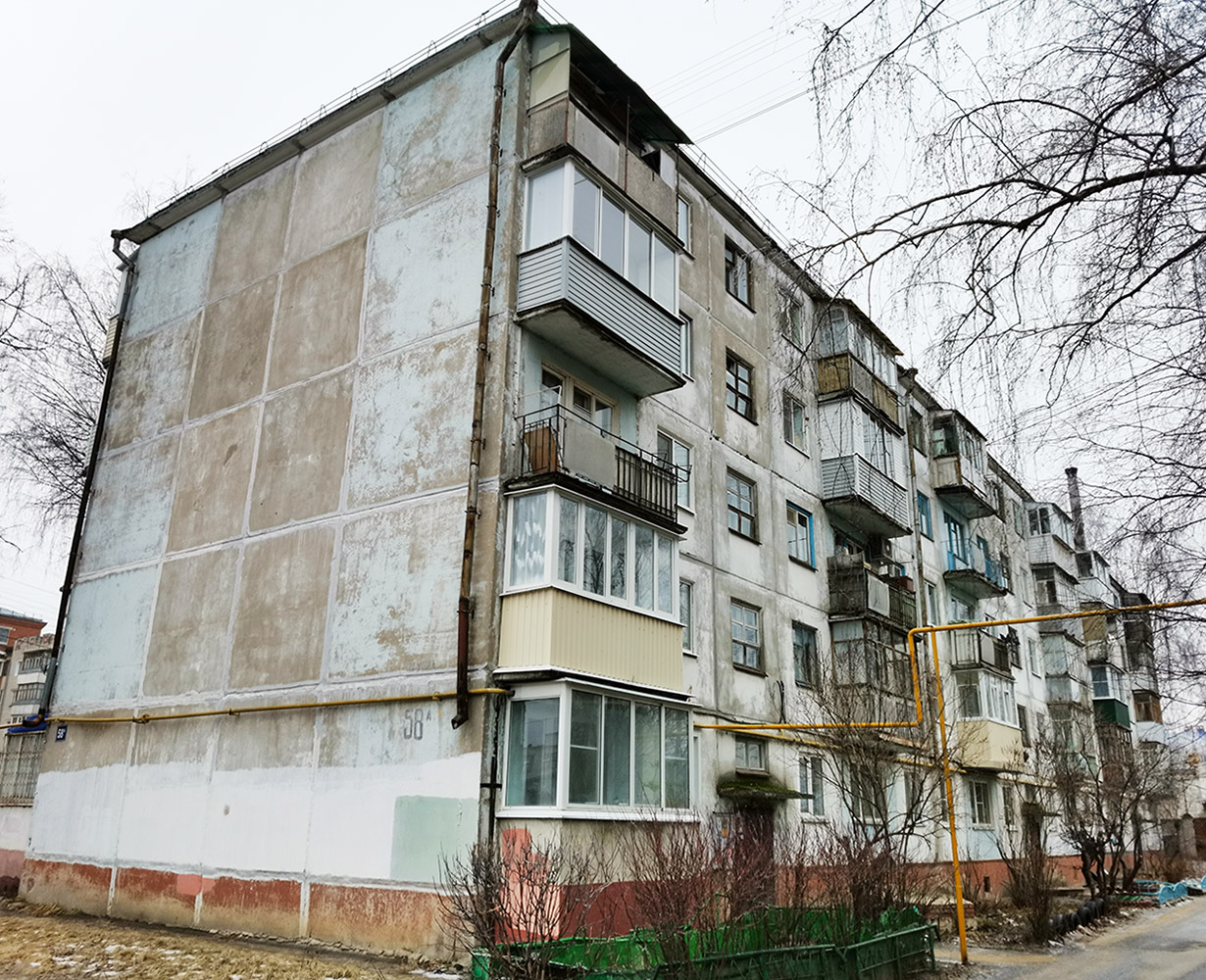 Йошкар-Ола, Улица Чехова, 58А