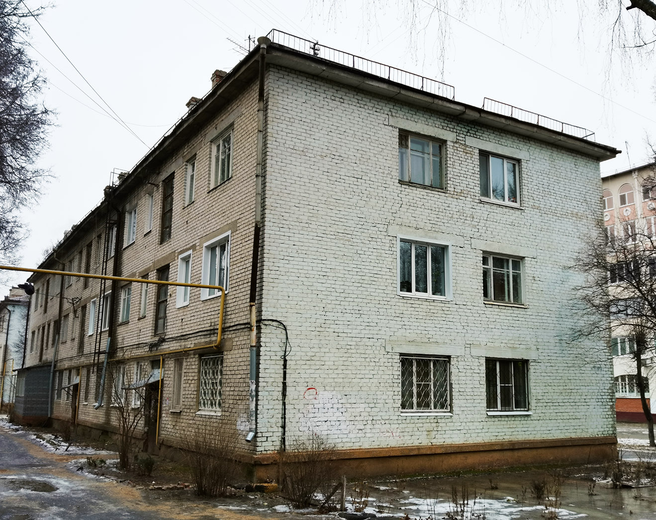 Йошкар-Ола, Улица Якова Эшпая, 112