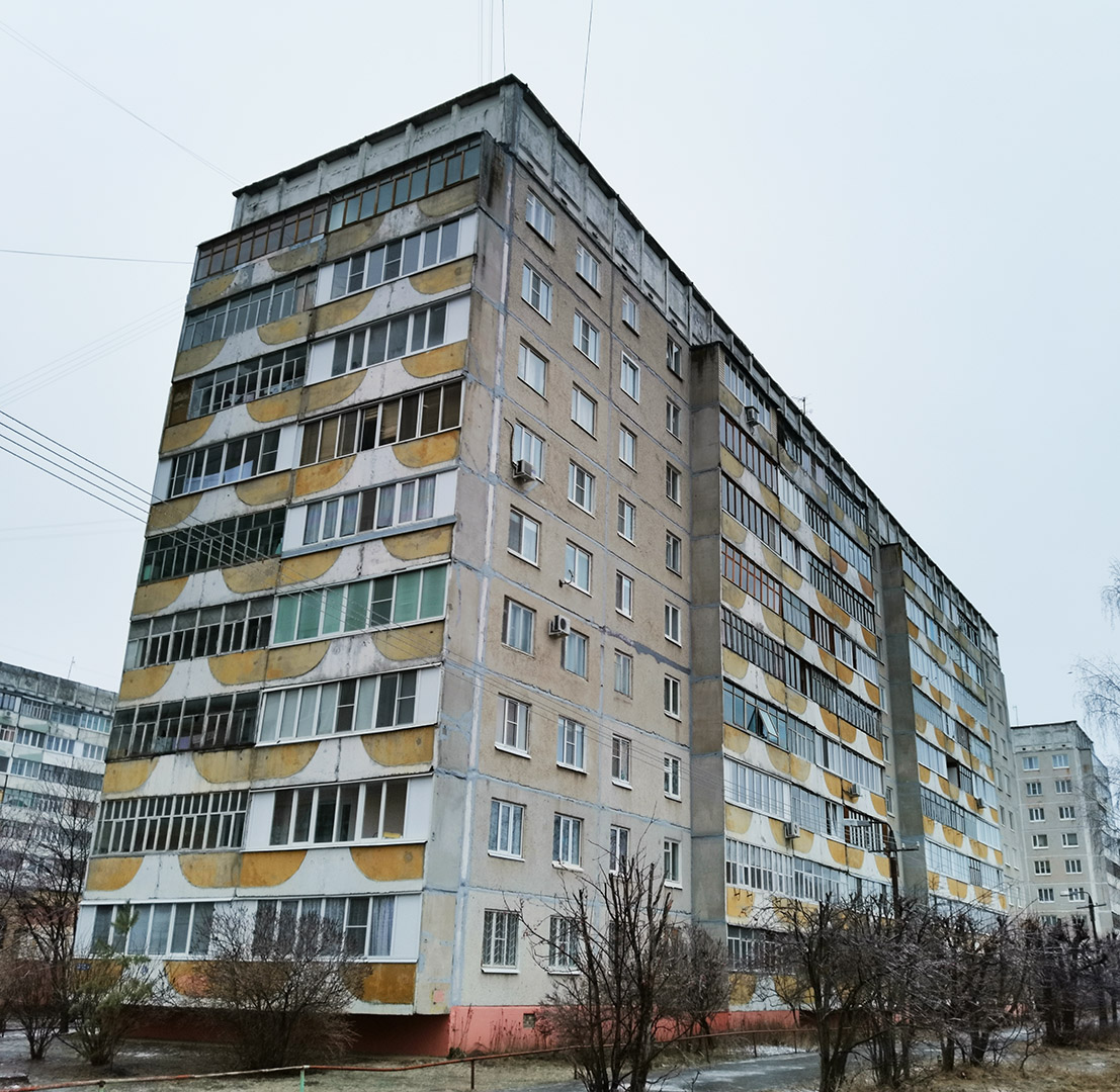 Yoshkar-Ola, Улица Петрова, 4А