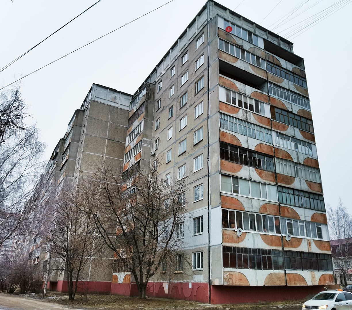 Йошкар-Ола, Ленинский проспект, 14