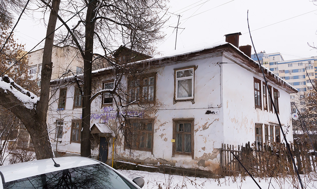 Уфа, Бакалинская улица, 44/1