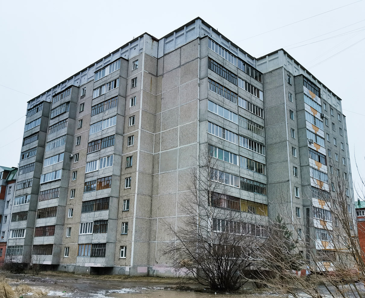 Йошкар-Ола, Бульвар Ураева, 9А; Бульвар Ураева, 9