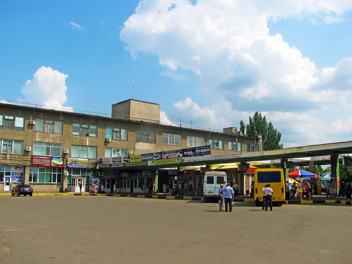 Николаев, Богоявленский проспект, 21