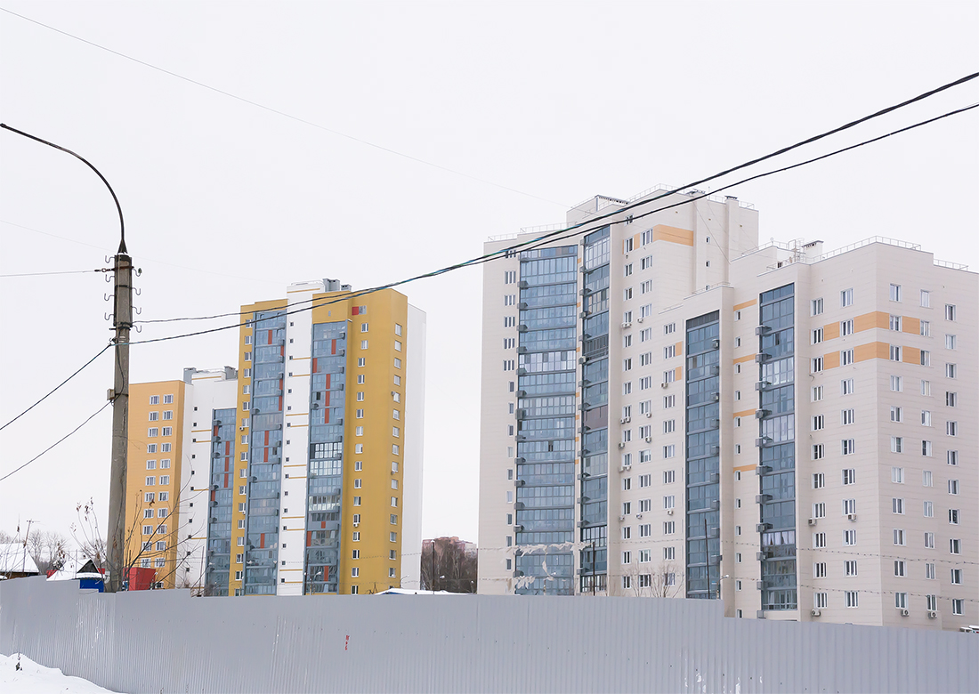 Уфа, Большая Московская улица, 15; Большая Московская улица, 13