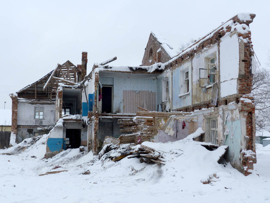 Omsk, Арктическая улица, 31