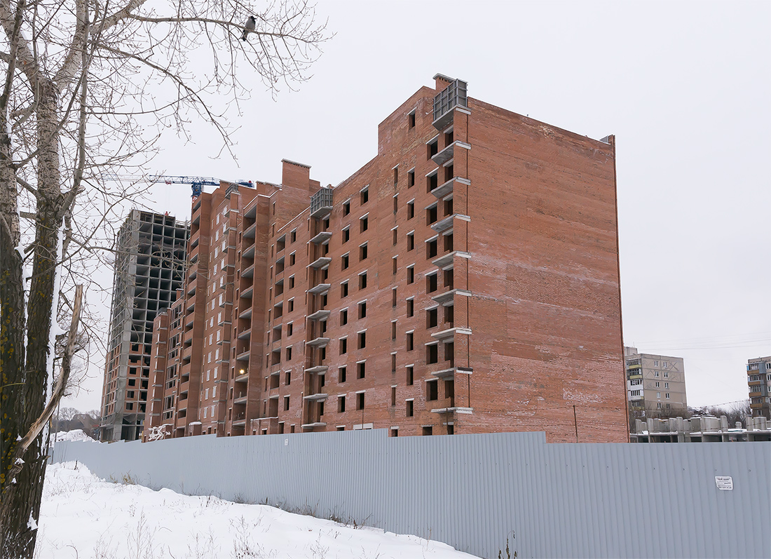 Ufa, Большая Московская улица, 5Б стр