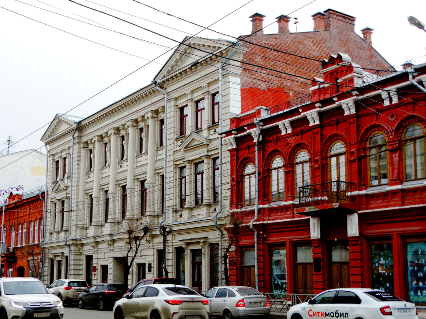 Самара, Улица Куйбышева, 125