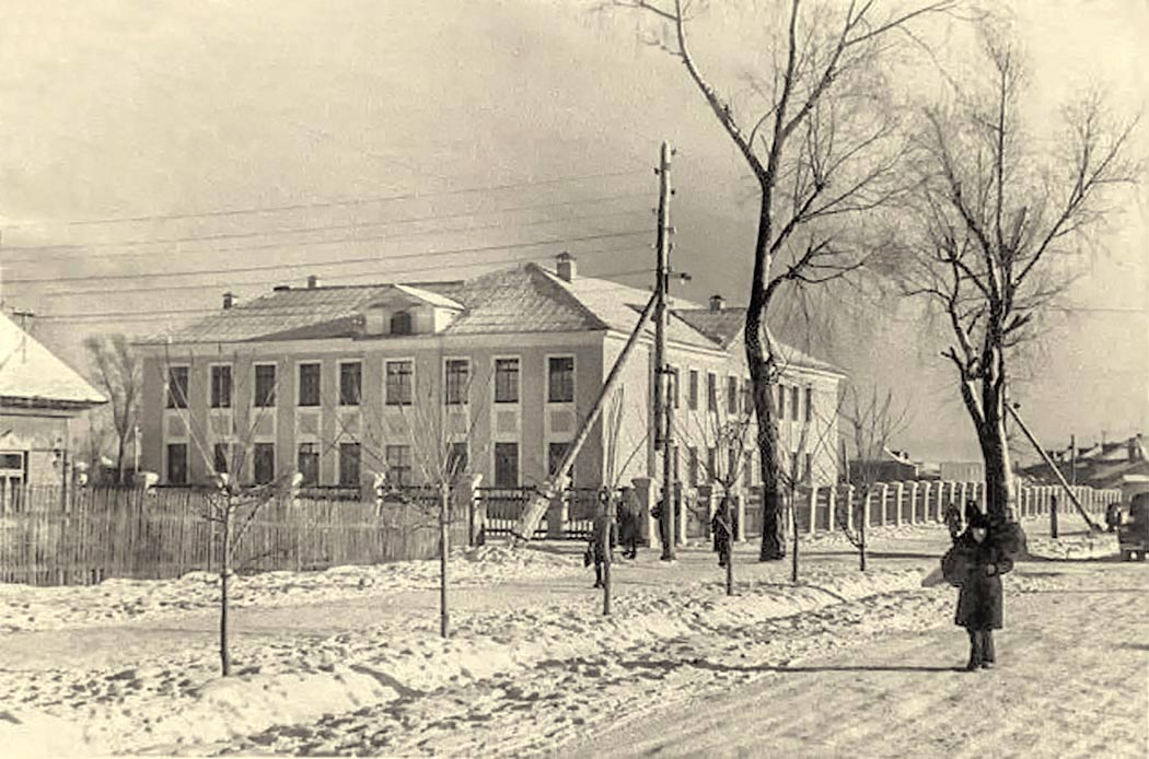 Уфа, Улица Фурманова, 39
