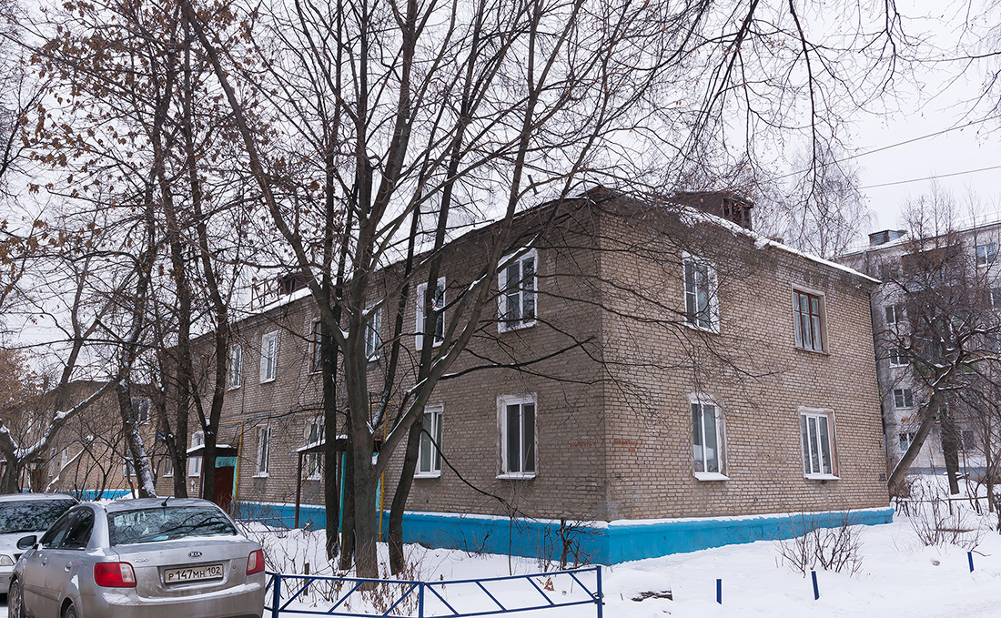 Ufa, Добролётная улица, 7/3