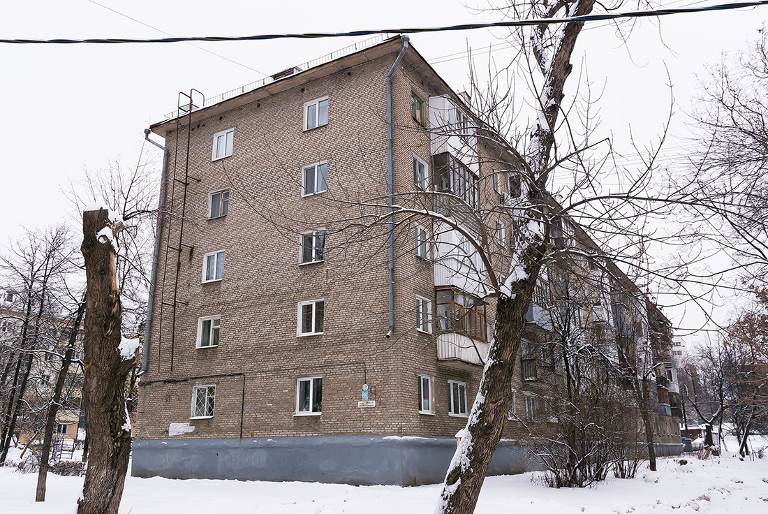 Уфа, Проспект Октября, 88/1