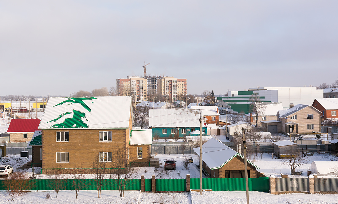 Уфа, Улица Чкалова, 118Д; Улица Чкалова, 114Е; Улица Чкалова, 114Г