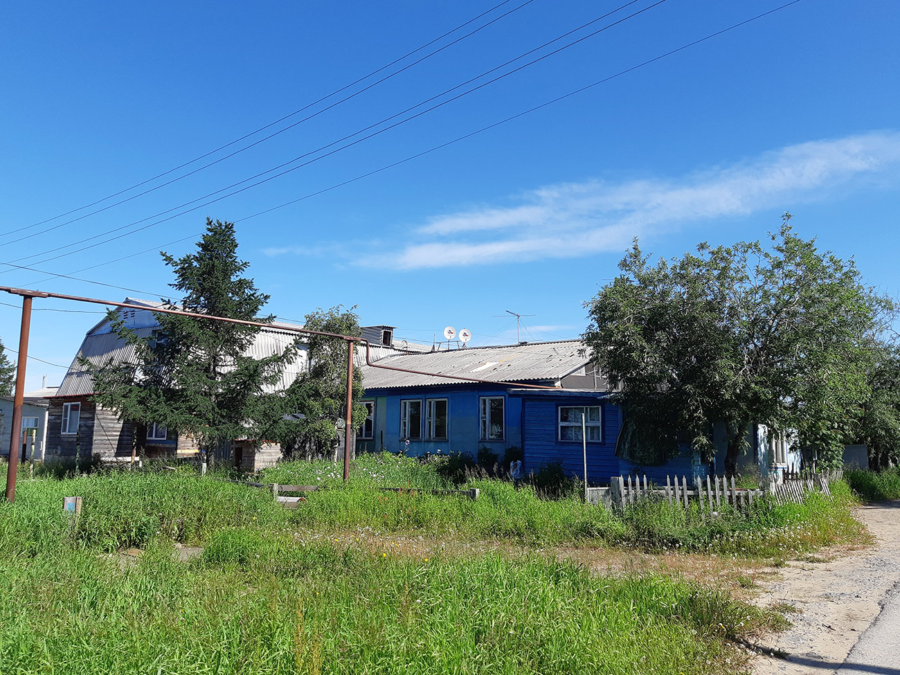 Iskateley, Тиманская улица, 10