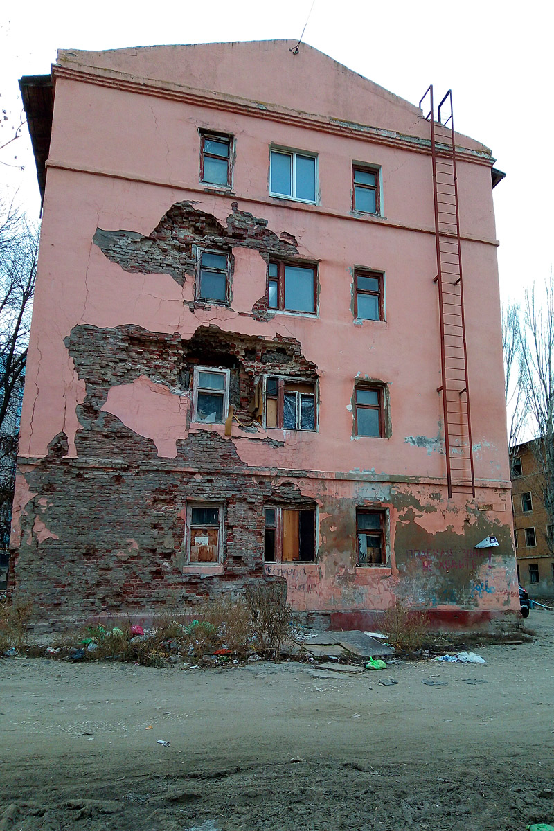 Волгоград, Улица Жолудева, 18