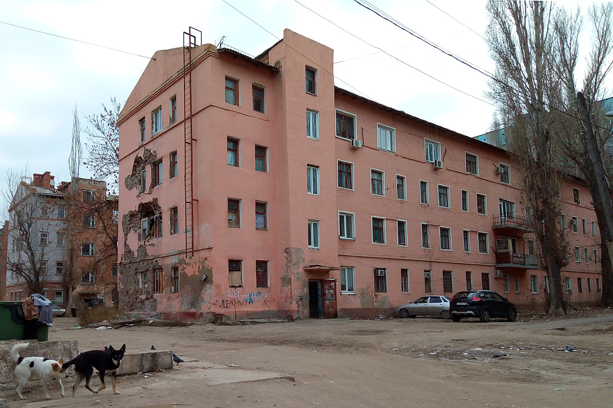 Волгоград, Улица Жолудева, 18