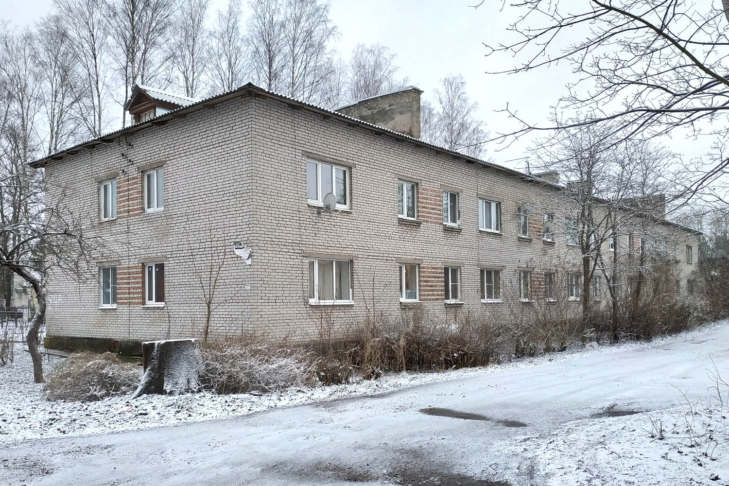 Рахья, Ленинградское шоссе, 24А