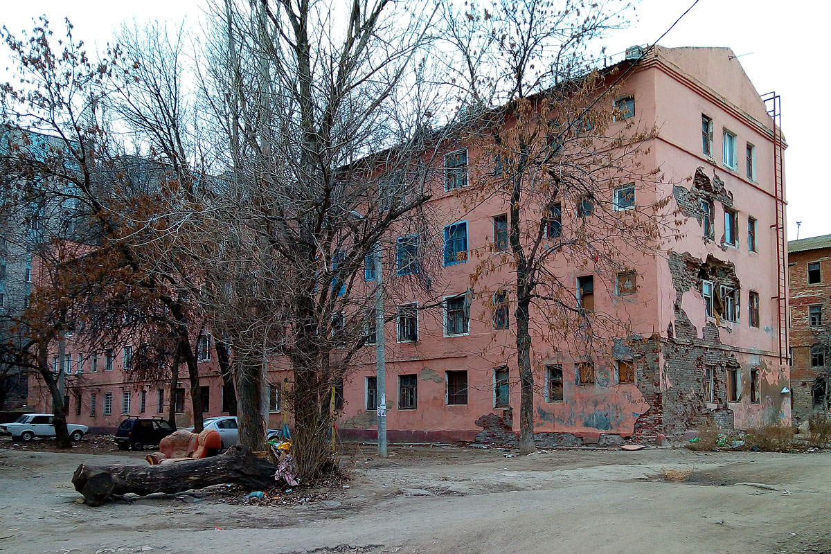 Волгоград, Улица Жолудева, 18