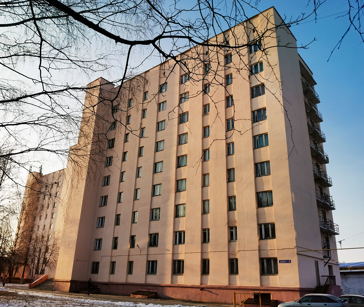 Йошкар-Ола, Улица Рябинина, 8