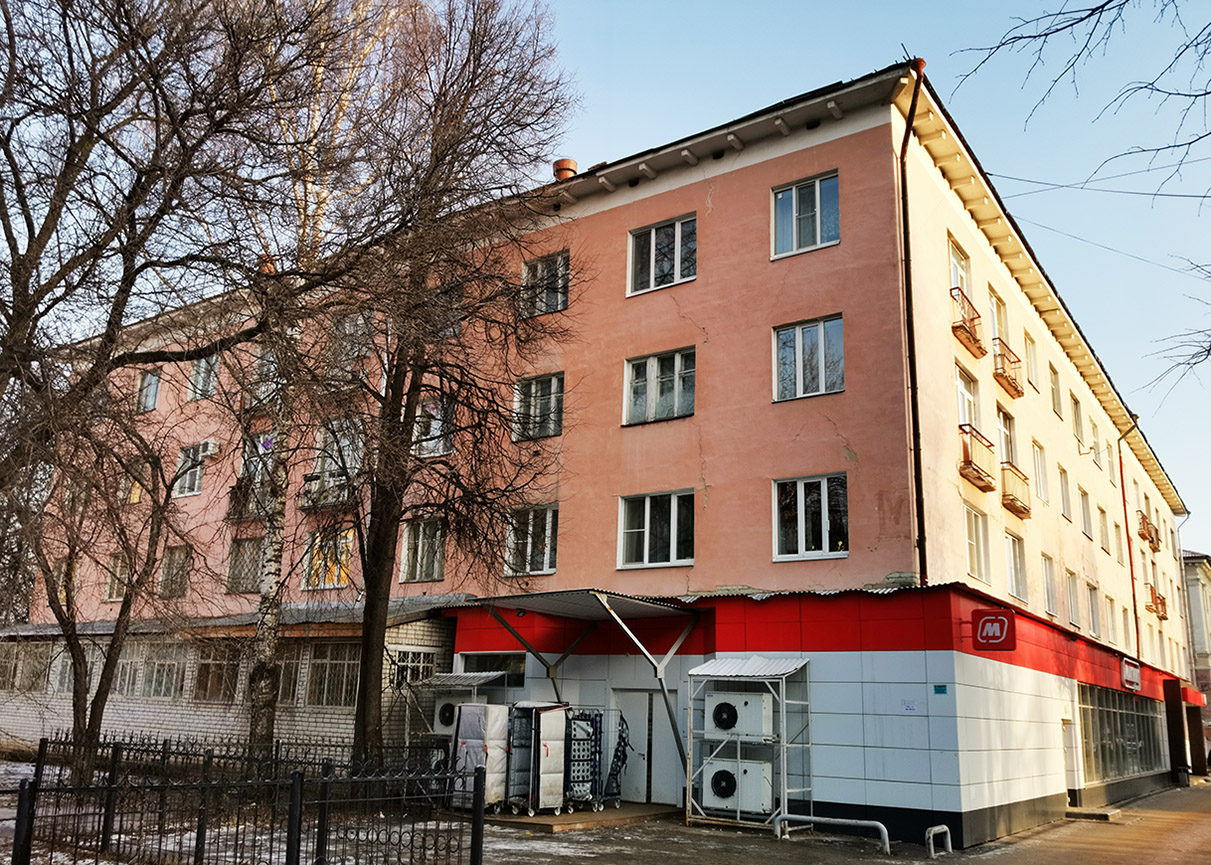 Йошкар-Ола, Кремлёвская улица, 42