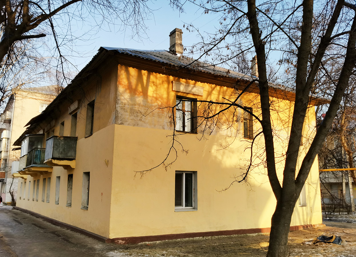 Yoshkar-Ola, Улица Якова Эшпая, 119