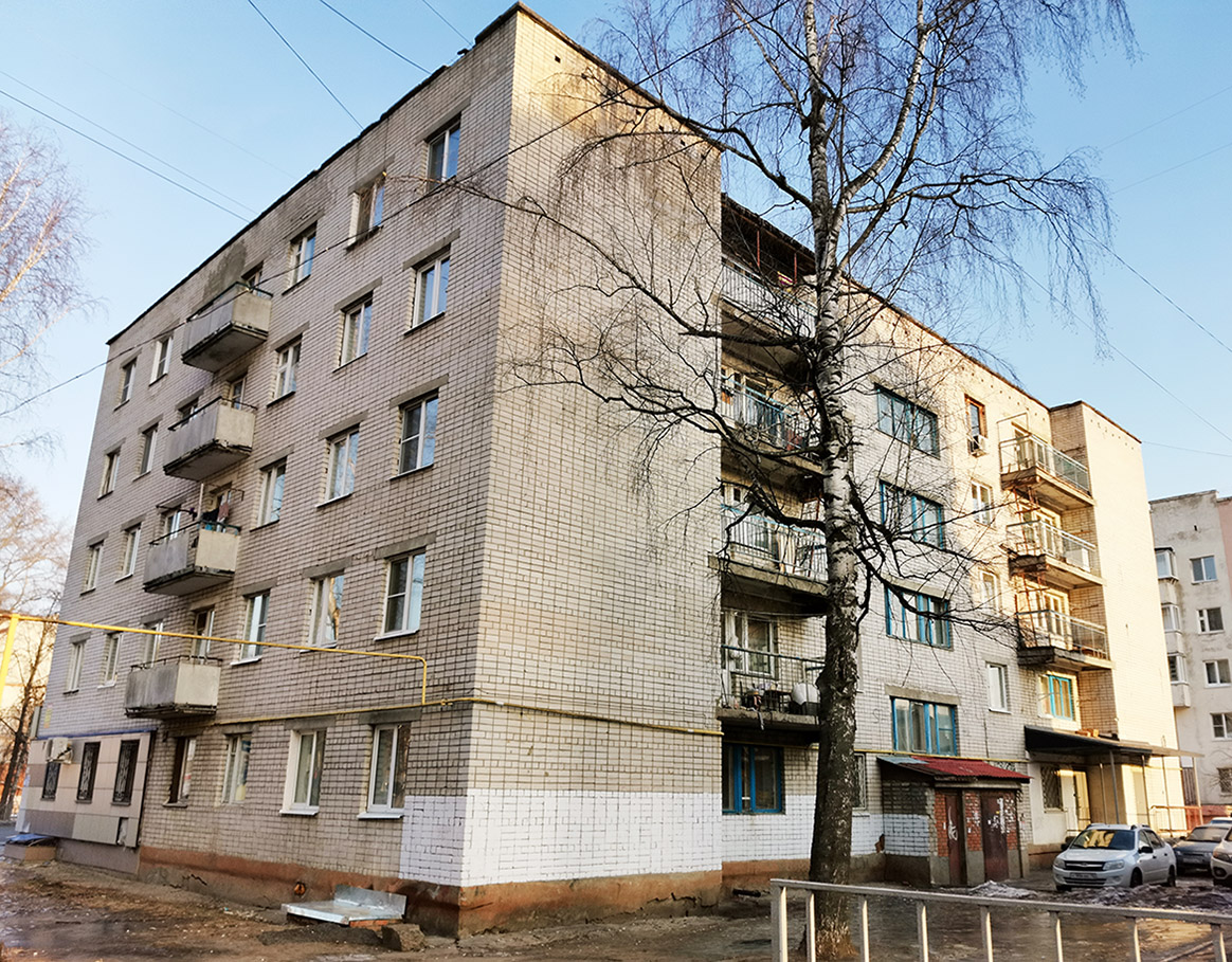 Yoshkar-Ola, Красноармейская улица, 61