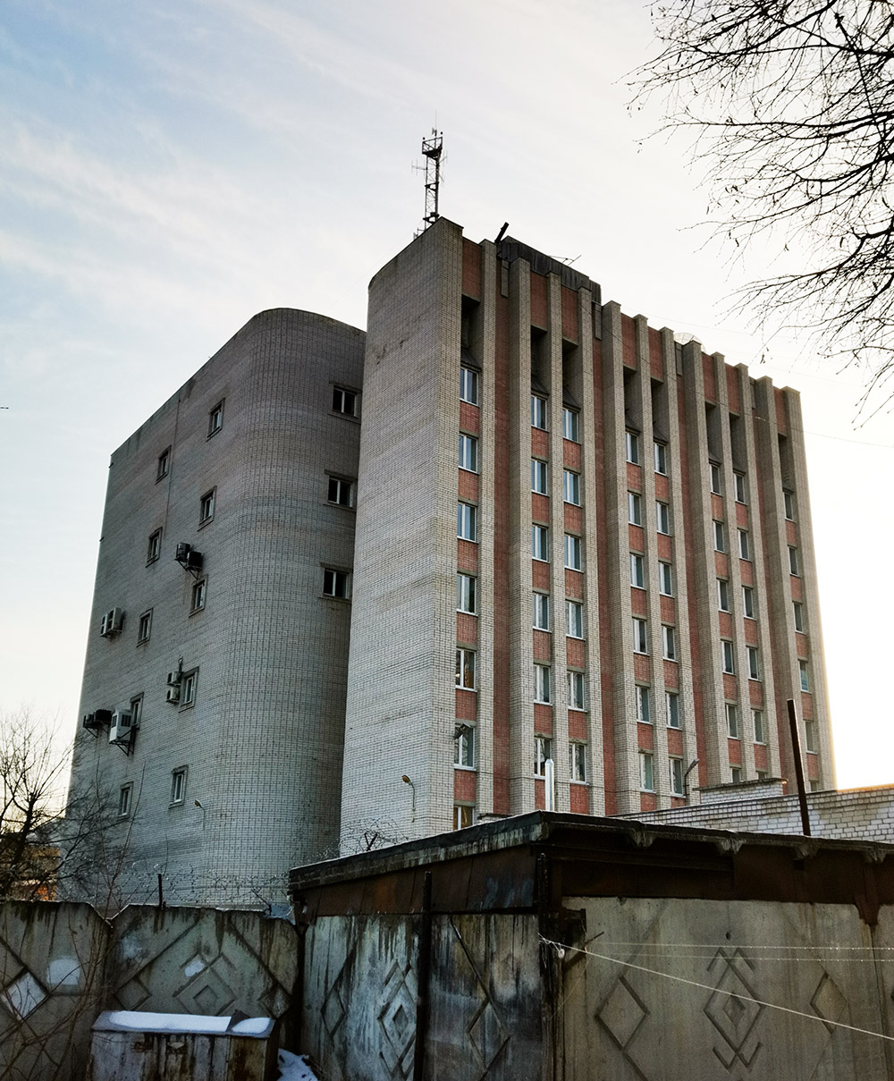 Yoshkar-Ola, Советская улица, 136