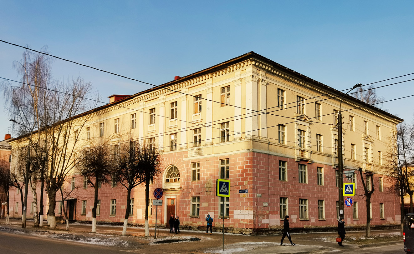 Йошкар-Ола, Кремлёвская улица, 40