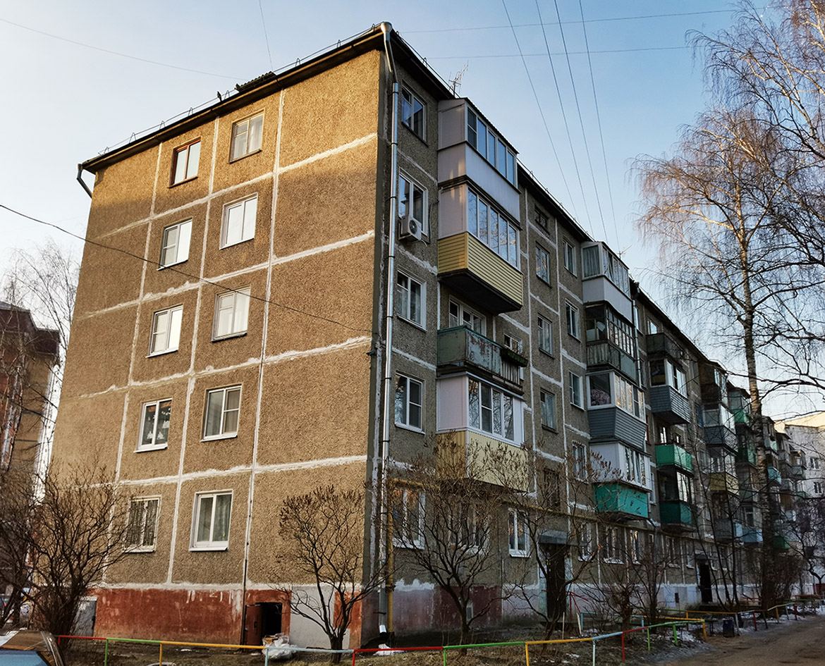 Yoshkar-Ola, Улица Герцена, 22