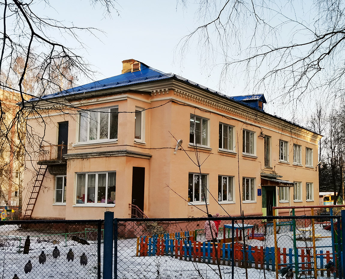 Yoshkar-Ola, Улица Лазо, 20