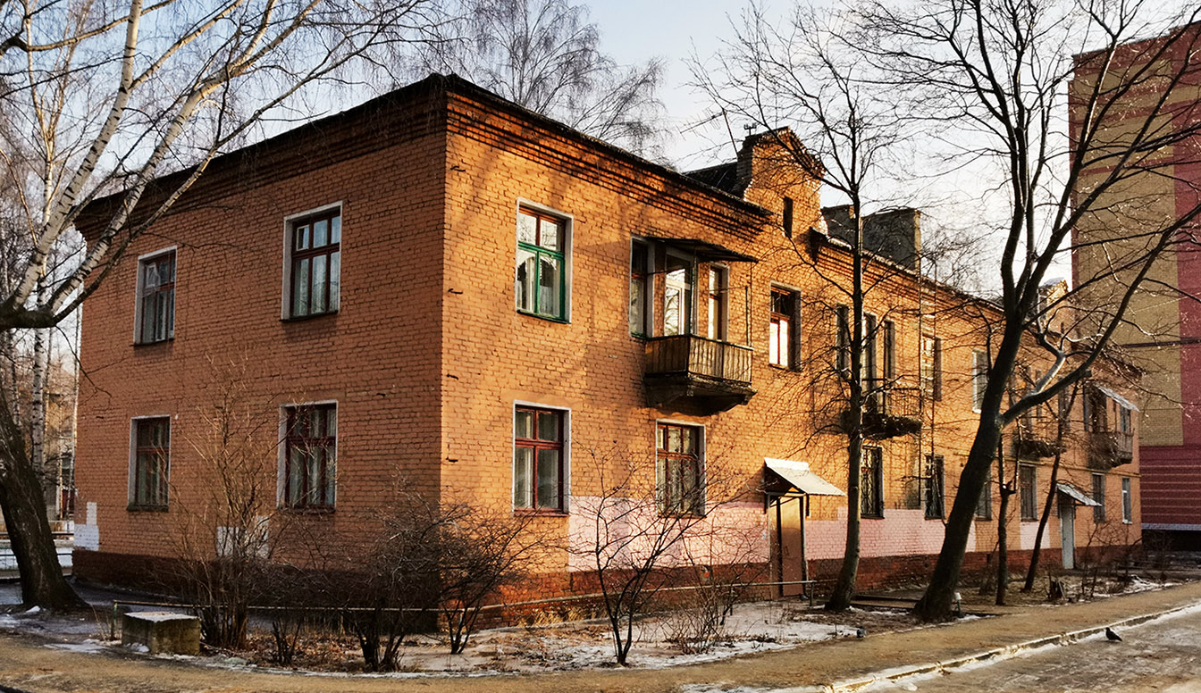 Йошкар-Ола, Улица Зарубина, 21А