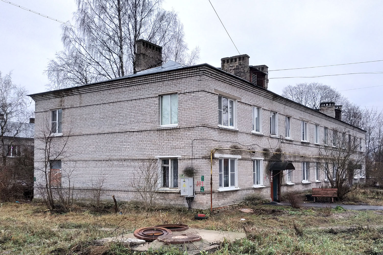 Gatchina District, other localities, Тайцы, Санаторская улица, 10В