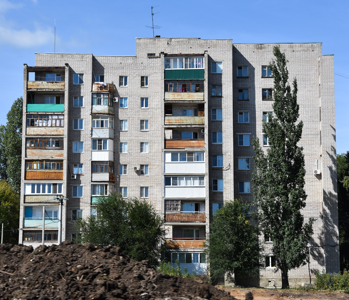 Жигулёвск, Улица Интернационалистов, 42