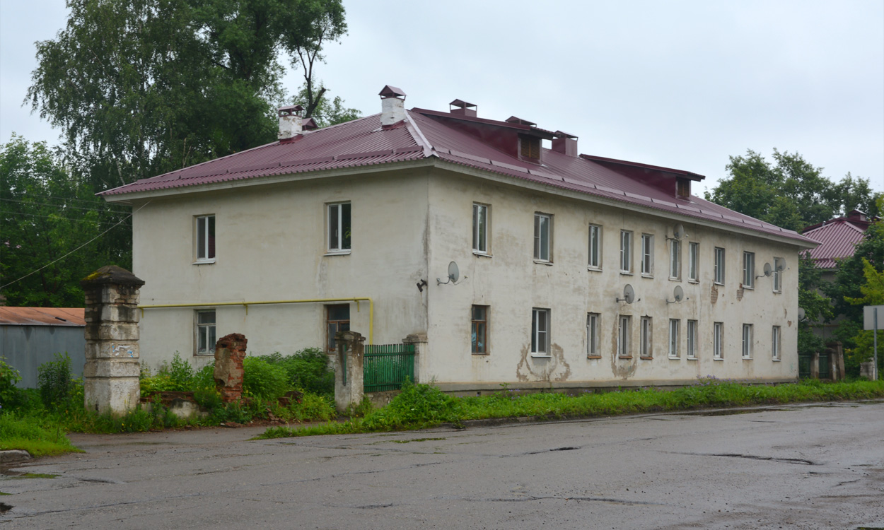 Ростов, Улица Луначарского, 22А