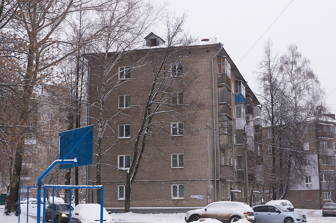 Уфа, Проспект Октября, 80/2