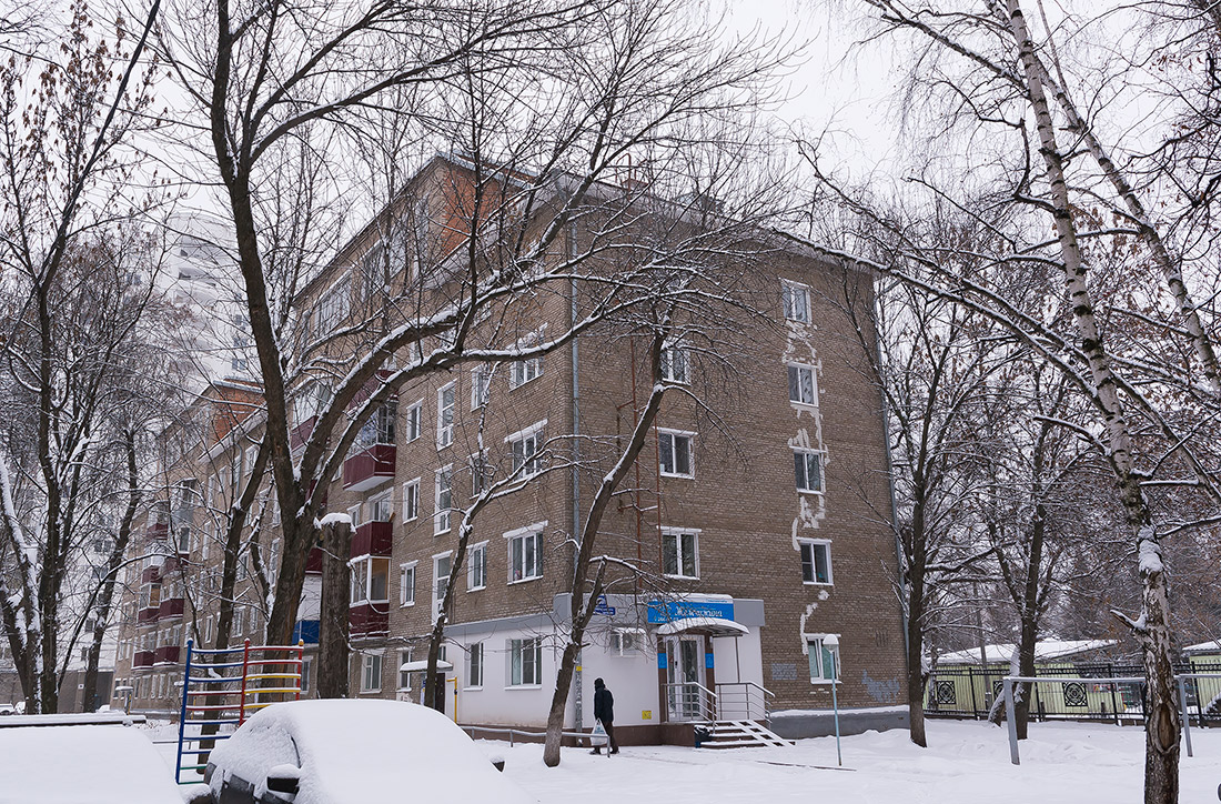 Уфа, Проспект Октября, 80/1