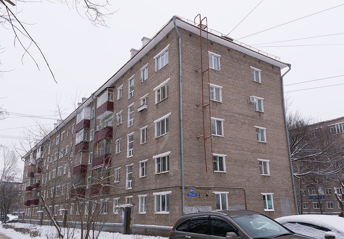 Уфа, Проспект Октября, 82/1