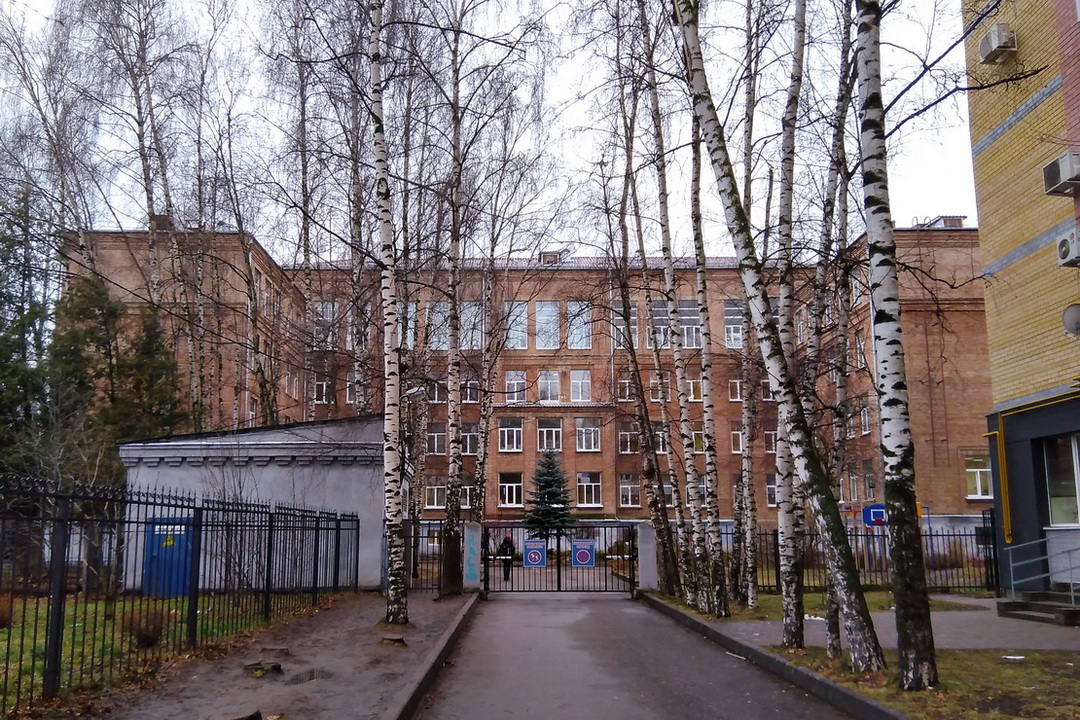 Yaroslavl, Улица Салтыкова-Щедрина, 42