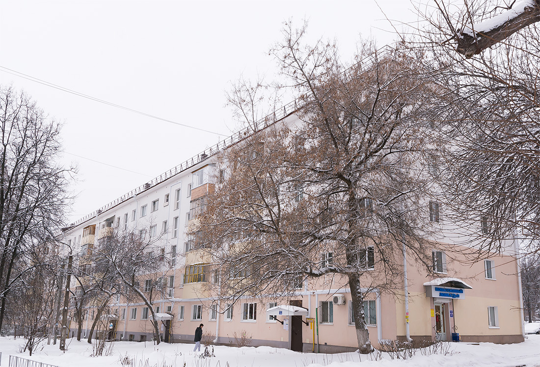 Уфа, Проспект Октября, 82