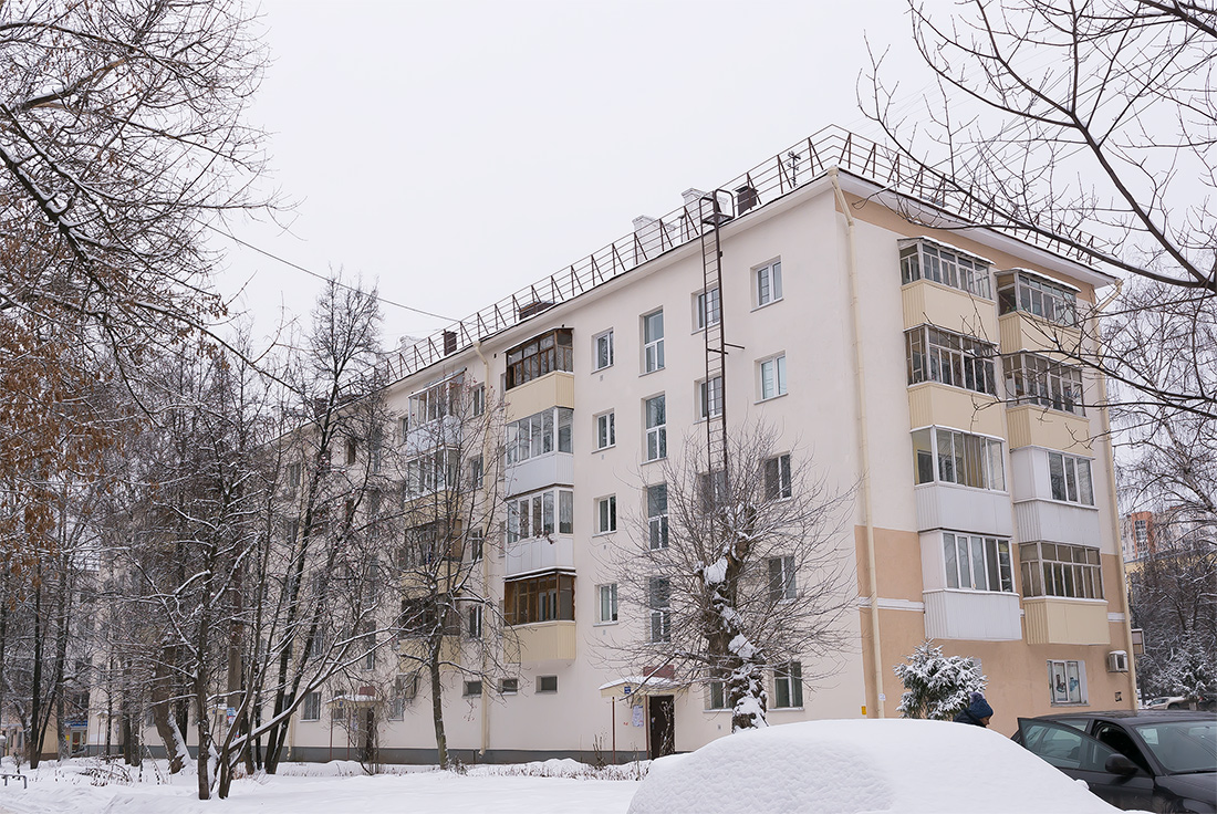 Уфа, Проспект Октября, 84