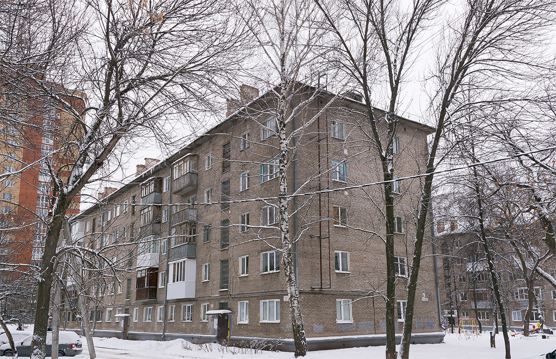 Уфа, Проспект Октября, 84/2