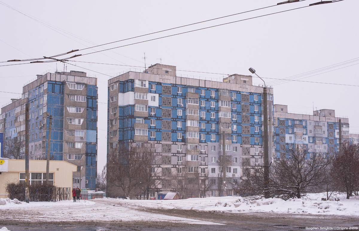 Днепр, Проспект Мира, 81