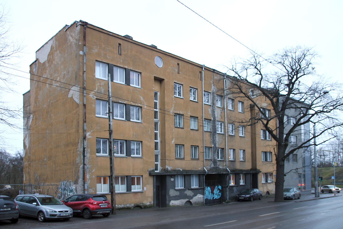 Таллин, Paldiski maantee, 23a