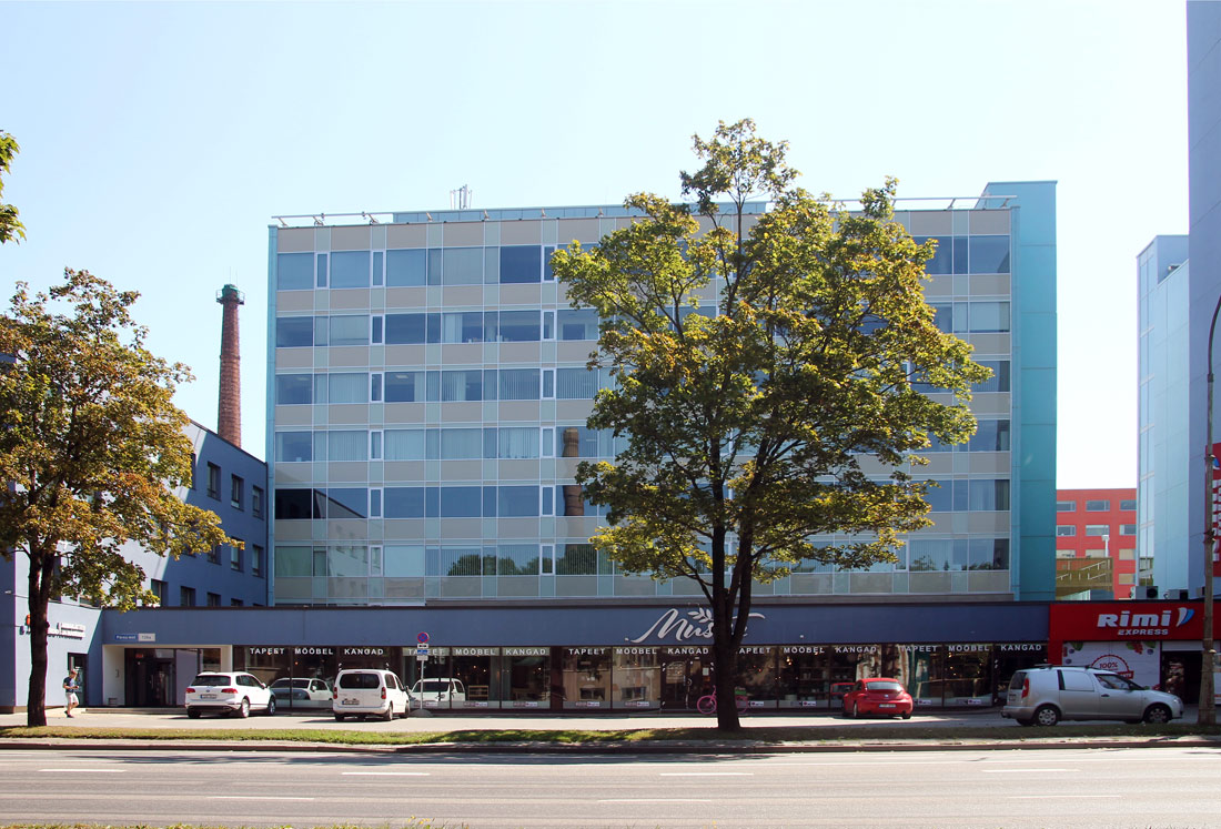 Tallinn, Pärnu maantee, 139a