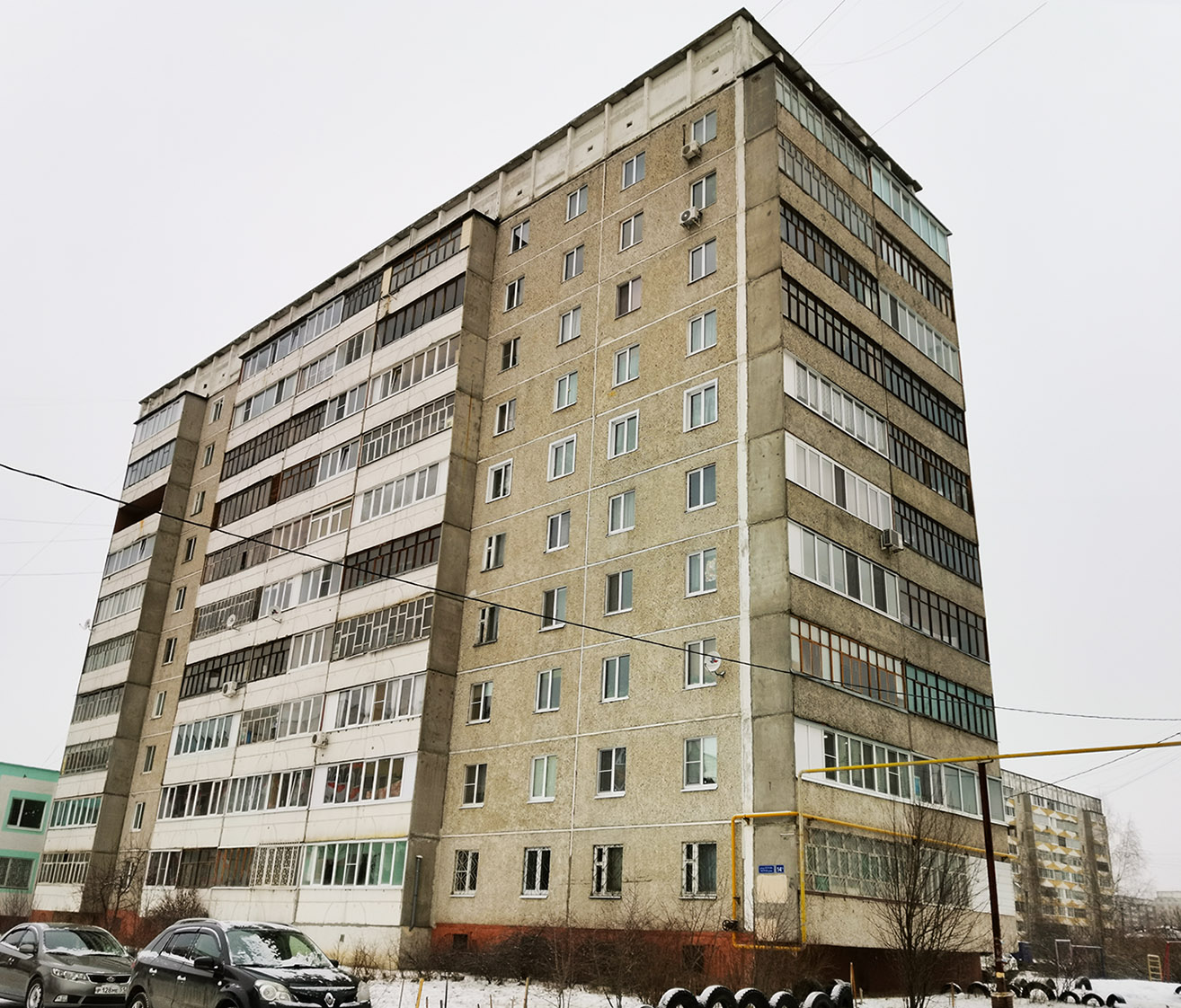 Йошкар-Ола, Улица Петрова, 14А