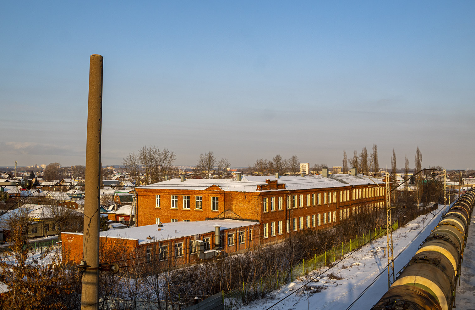 Уфа, Улица Нехаева, 94